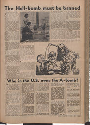   The Pacific Tribune - Friday, March 24, 1950   , page 5