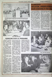   The Western Canadian Lumber Worker, Vol. XLVII No. 8, Nov.-Dec. 1979   , page 8