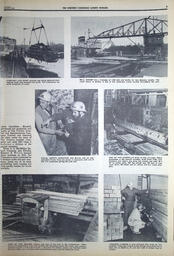   The Western Canadian Lumber Worker, Vol. XXXIV, No. 1, 1st Issue Jan. 1967   , page 5