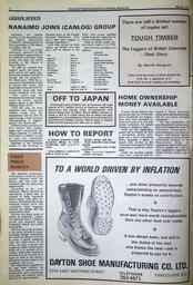   The Western Canadian Lumber Worker, Vol. XLI No. 3, Mar. 1973   , page 2