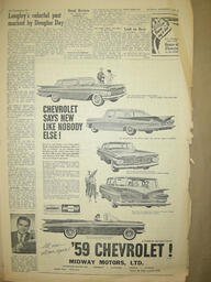 The White Rock Sun, November 06, 1958 (Page 13)