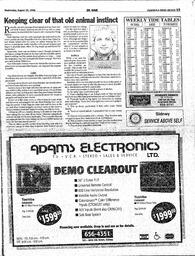 The Peninsula News Review Wed, August 19, 1998 (Page 16)
