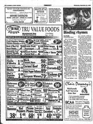 The Peninsula News Review Wed, September 15, 1999 (Page 12)