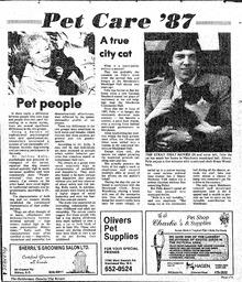 The Review Wed, May 6, 1987 (Page 31)