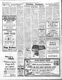 Saanich Peninsula And Gulf Islands Review Wed, August 16, 1967 (Page 11)