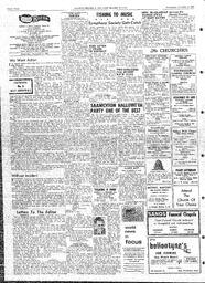 Saanich Peninsula And Gulf Islands Review Wed, November 4, 1964 (Page 4)