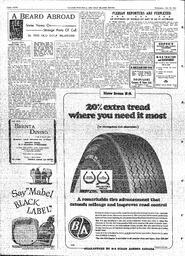 Saanich Peninsula And Gulf Islands Review Wed, July 29, 1964 (Page 8)