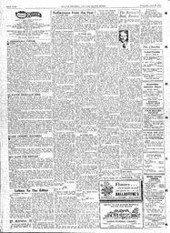 Saanich Peninsula And Gulf Islands Review Wed, April 25, 1956 (Page 4)