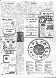 Saanich Peninsula And Gulf Islands Review Wed, October 27, 1954 (Page 7)