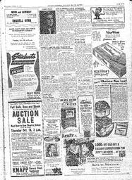 Saanich Peninsula And Gulf Islands Review Wed, October 10, 1951 (Page 9)