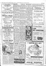 Saanich Peninsula And Gulf Islands Review Wed, December 13, 1950 (Page 3)