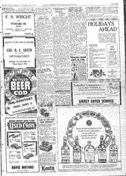 Saanich Peninsula And Gulf Islands Review Wed, June 6, 1951 (Page 9)