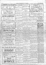 Sidney And Islands Review Thu, October 1, 1925 (Page 4)