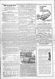 Sidney And Islands Review Thu, May 22, 1924 (Page 4)