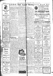 Sidney And Islands Review Thu, February 5, 1920 (Page 2)
