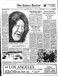 The Sidney Review Wed, August 15, 1973 (Page 1)