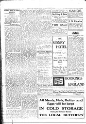 Sidney And Islands Review Thu, May 25, 1916 (Page 2)