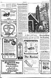 The Sidney Review Wed, February 11, 1981 (Page 6)