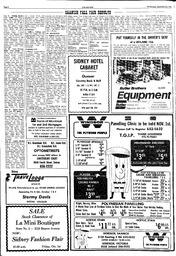 The Sidney Review Wed, September 29, 1976 (Page 8)