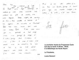   L'ÉCHO, 1995   , page 10
