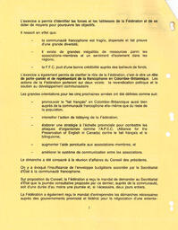   LE TRAIT D'UNION, 1989   , page 2
