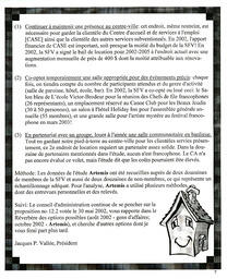   LE R�VERB�RE �CLAIR�, 2002   , page 7