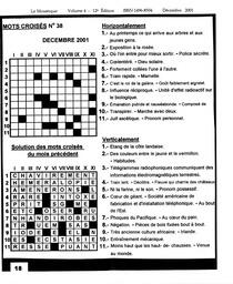   LE MOUSTIQUE PACIFIQUE, 2001   , page 18