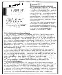   LE MOUSTIQUE PACIFIQUE, 1999   , page 20