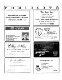   LE BASTION DE NANAIMO, 1994   , page 7