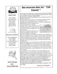   L'ANSE-AU-SABLE, 1998   , page 4