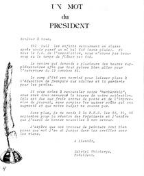   LE BASTION DE NANAIMO, 1985   , page 4