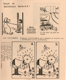   LE REFLET, 1979   , page 19