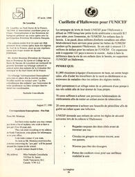   LE JONGLEUR, 1990   , page 26