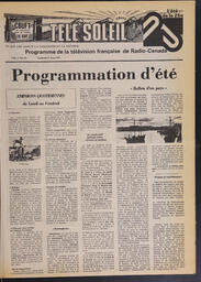Le Soleil de Colombie, June 17, 1977, page 9
