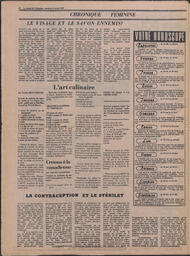 Le Soleil de Colombie, April 6, 1979, page 18