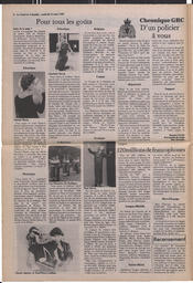Le Soleil de Colombie, March 14, 1986, page 6
