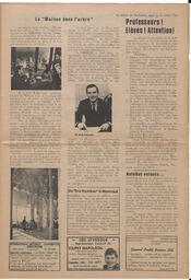 Le Soleil de Vancouver, April 10, 1970, page 5