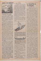 Le Soleil de Vancouver, August 1, 1969, page 5
