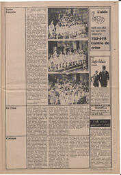 Le Soleil de Vancouver, June 25, 1971, page 13