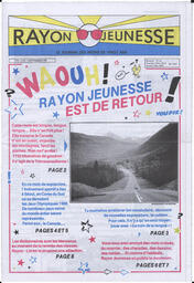 Le Soleil de Colombie, September 2, 1988, page 13