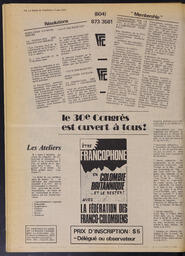Le Soleil de Colombie, May 9, 1975, page 12