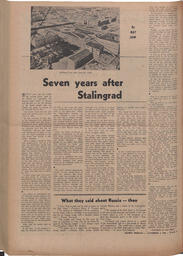   The Pacific Tribune - Friday, November 4, 1949   , page 4