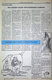  The Western Canadian Lumber Worker, Vol. XXXIX No. 3, Mar. 1971   , page 4