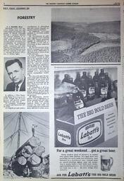   The Western Canadian Lumber Worker, Vol. XXXIII, No. 17, 2nd Issue Aug. 1966   , page 2
