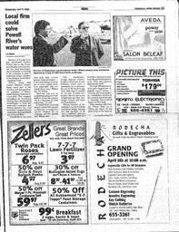 The Peninsula News Review Wed, April 5, 2000 (Page 13)