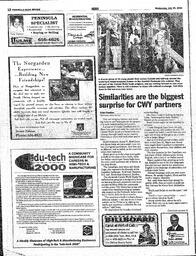 The Peninsula News Review Wed, July 26, 2000 (Page 14)