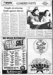 The Review Wed, June 13, 1984 (Page 13)