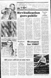 The Review Wed, February 13, 1985 (Page 1)