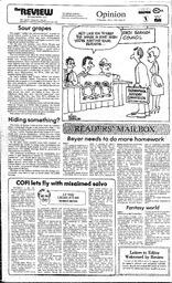 The Review Wed, July 2, 1986 (Page 4)