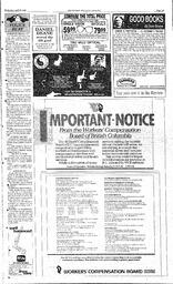 The Review Wed, April 19, 1989 (Page 13)
